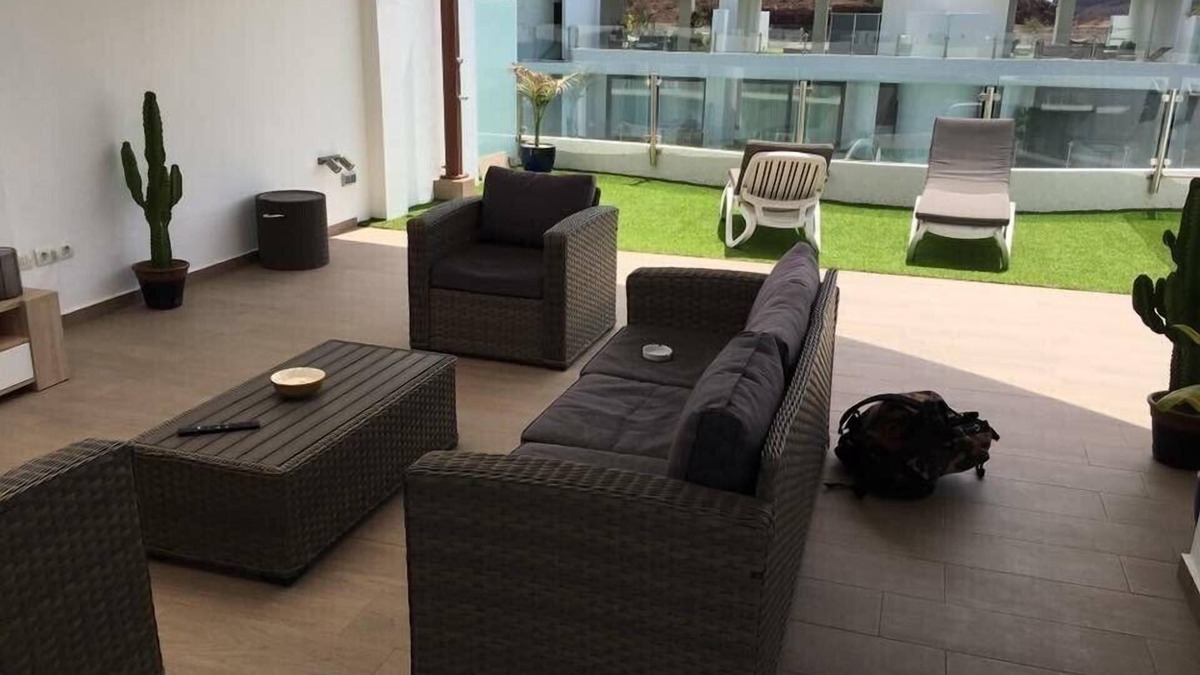 Palm-Mar Apartment | Tenerife apartment with amazing sea view