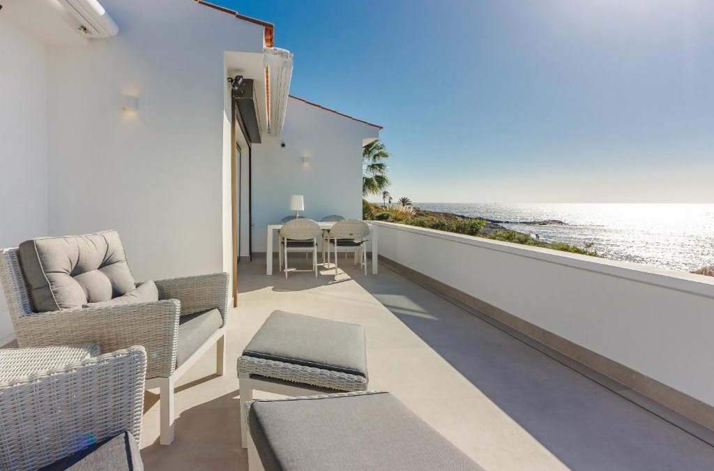 Complejo turistico Amarilla Golf House | Tenerife Villa Golf Vistamar