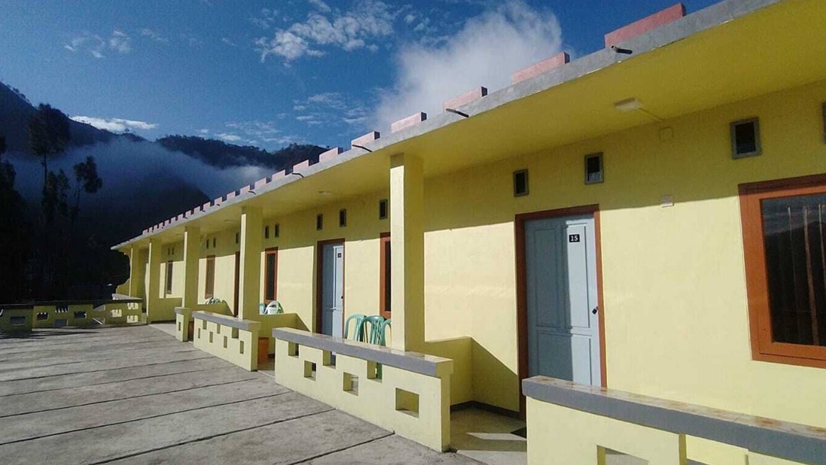 Ngadisari House | Tengger Indah Seruni Bromo