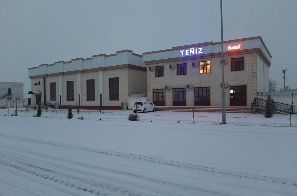 Muynak Apartment | Teniz гостиница
