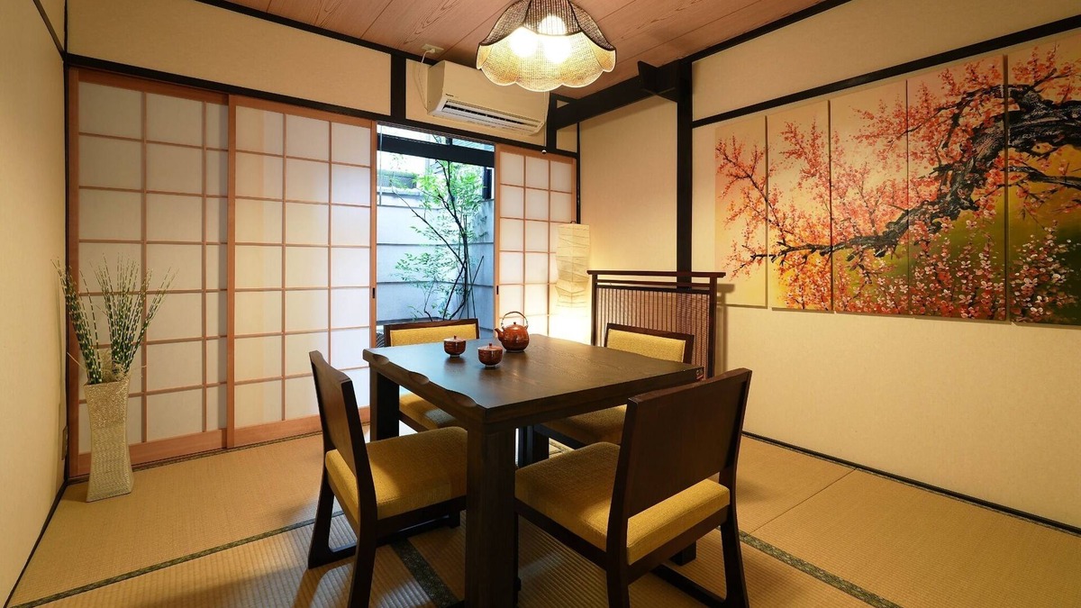 Nakagyo Ward House | Tenkaku 10 minutes walk from Hankyu Randen JR /Kyoto Kyōto
