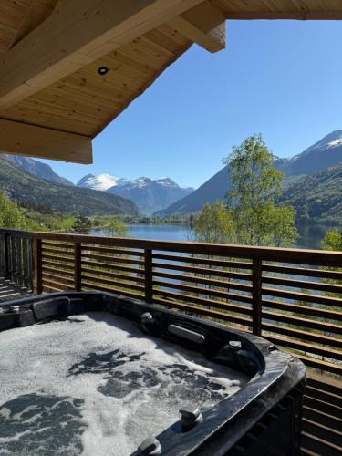 Stryn House | Tenna 48 Panorama