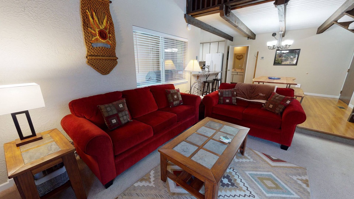 Tennis Village Condo | Tennis Village Condo with A/C, Patio & Foosball Table
