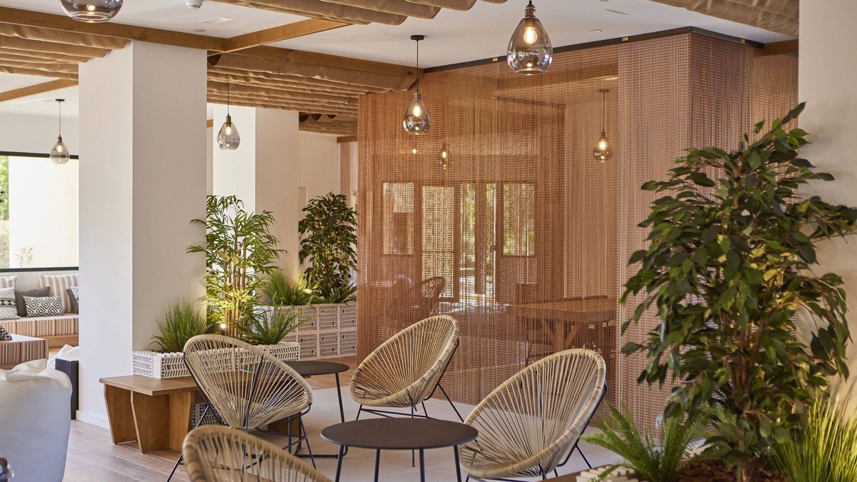 Palmanova Hotel | tent Palmanova
