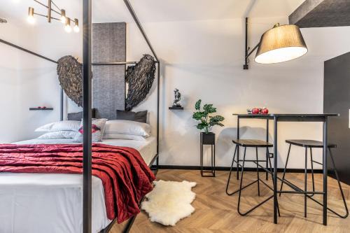 Perugia Apartment | Tentazioni Nascoste - Affitti Brevi Italia