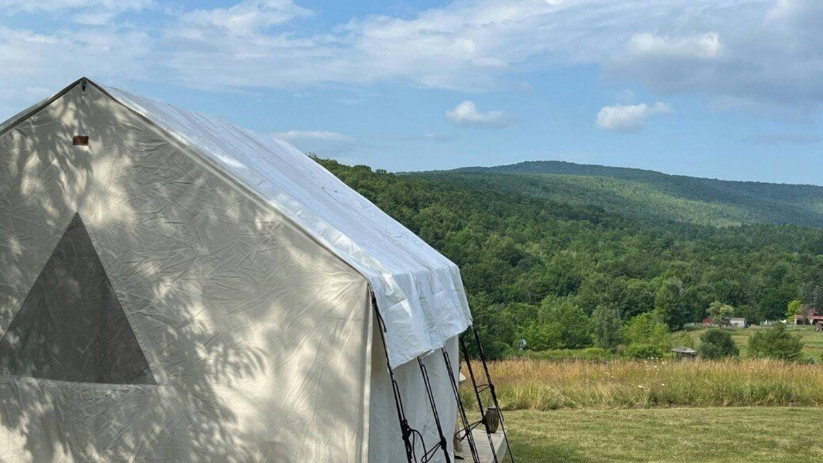 Gallupville RV Rental | Tentrr Signature Site - Campaway on Cotton Hill