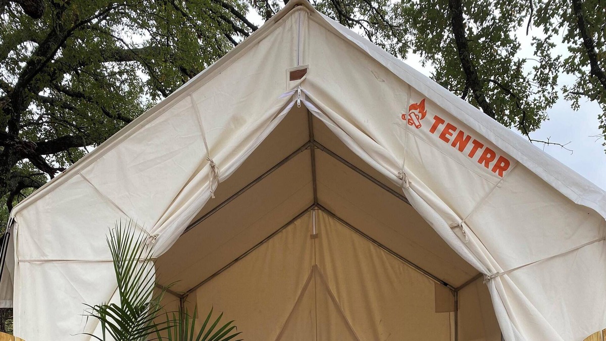 Cumby RV Rental | Tentrr Signature Site - Camp Discovery T1