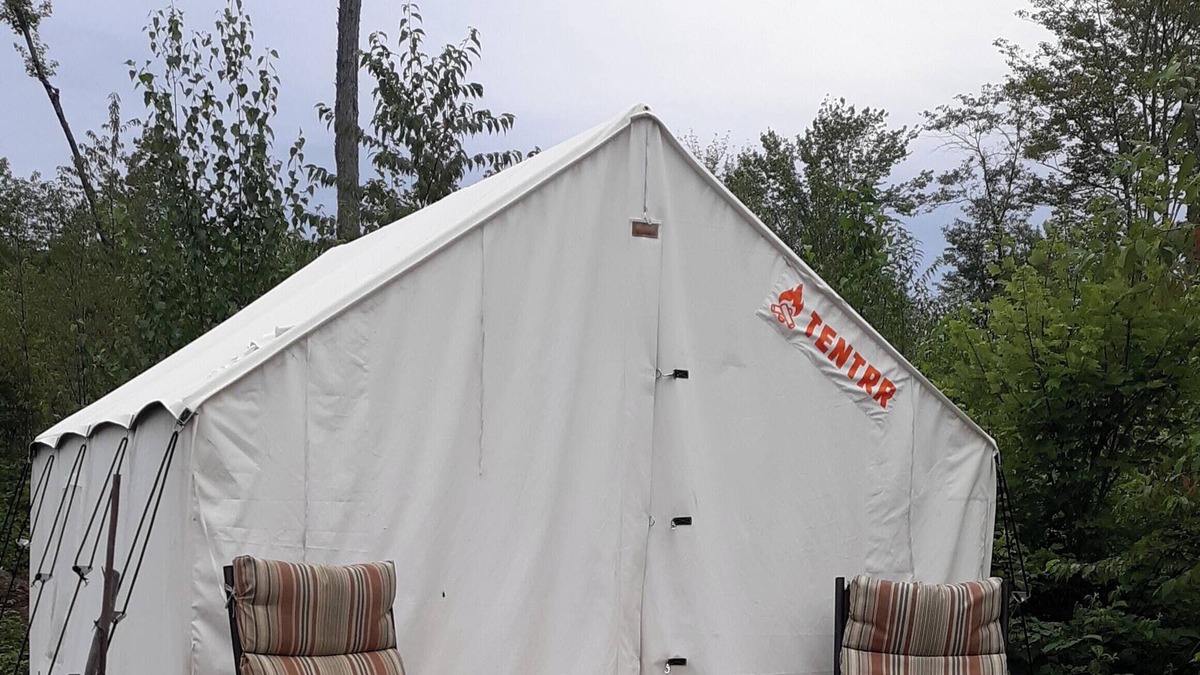Grafton RV Rental | Tentrr Signature Site - Fordy Acres