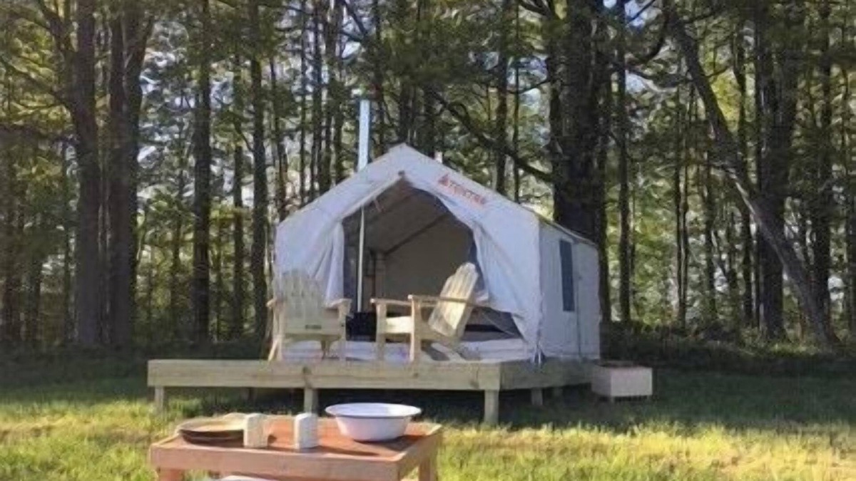 Greenwich RV Rental | Tentrr Signature Site - Wedding Hill Farm