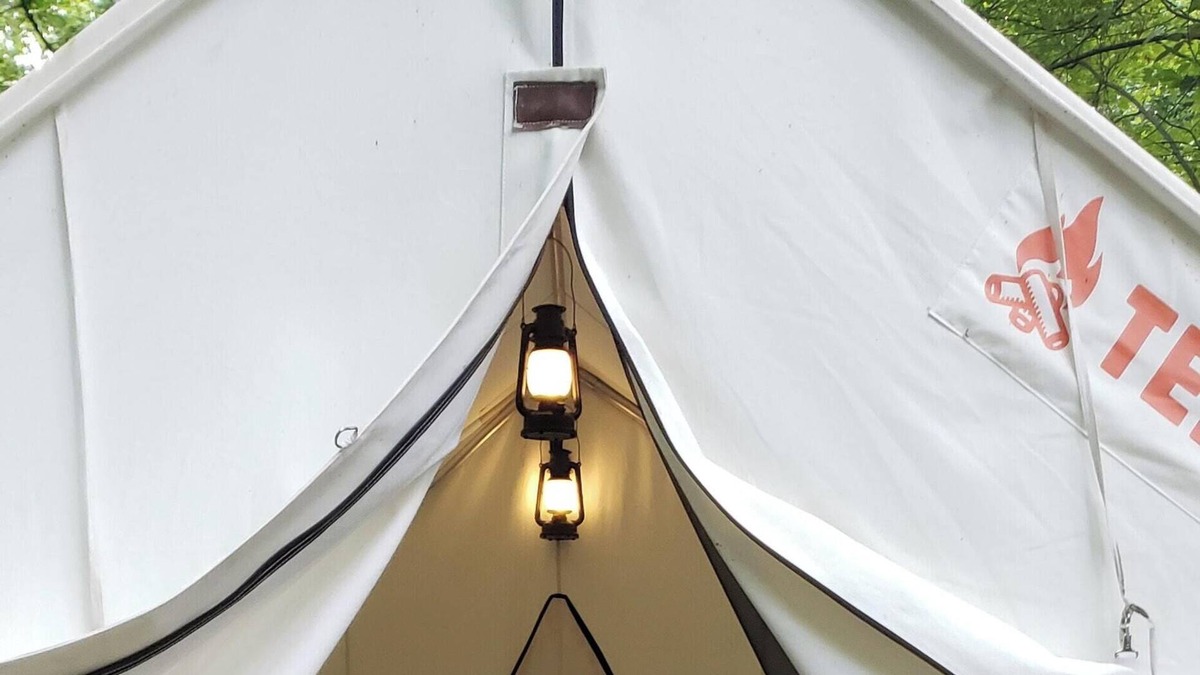 Loyalton RV Rental | Tentrr Signature Site - Glamp Hollow