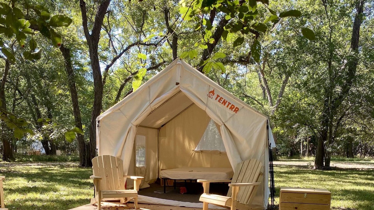 Texas Gulf Coast Region RV Rental | Tentrr State Park Site - Texas Brazos Bend State Park – Trailside J – Single C
