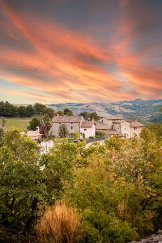 Montelovesco House | Tenuta Borgo Santa Cecilia