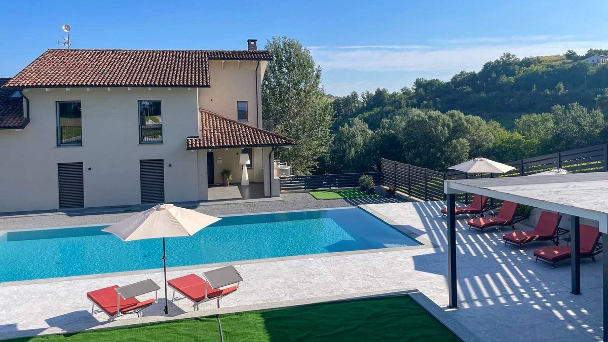 Vinchio Apartment | Tenuta Bricco San Giorgio by Interhome