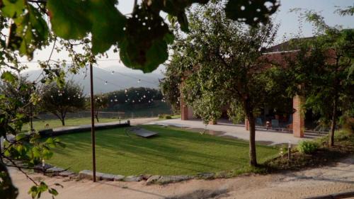 Solignano Apartment | Tenuta Cà Di Bertucci