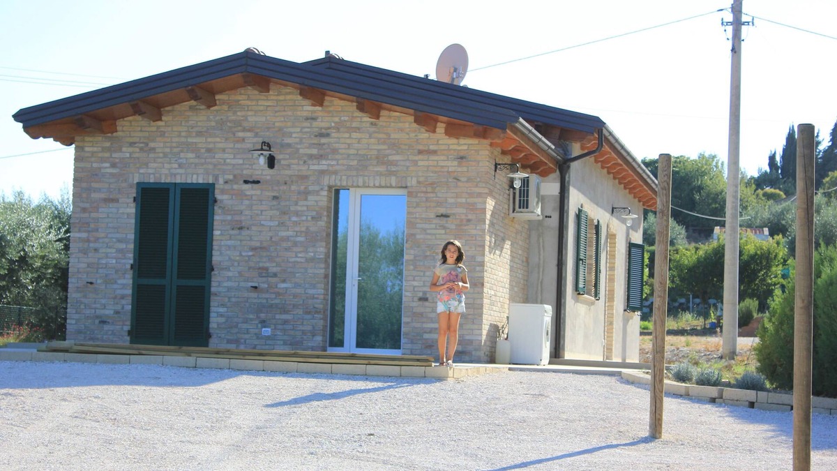 Lapedona Other | Tenuta Coste da Sole holiday home in the countryside