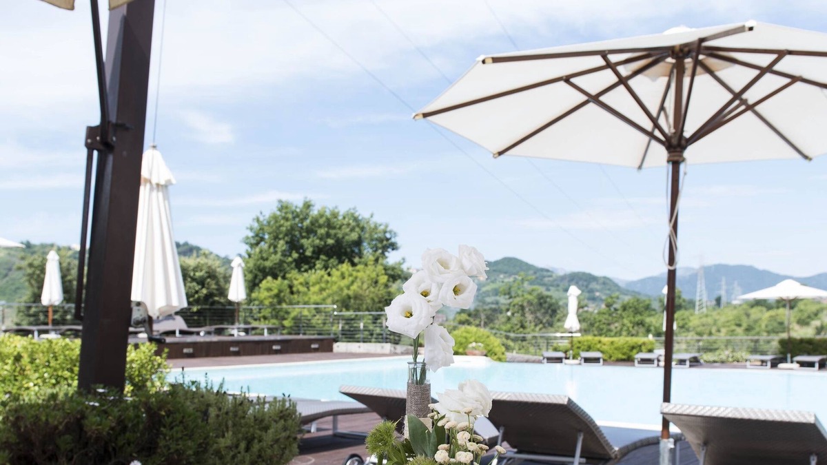 San Mango Piemonte Hotel | Tenuta D'Amore