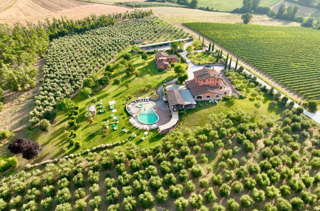 Bettona House | Tenuta Del Perugino
