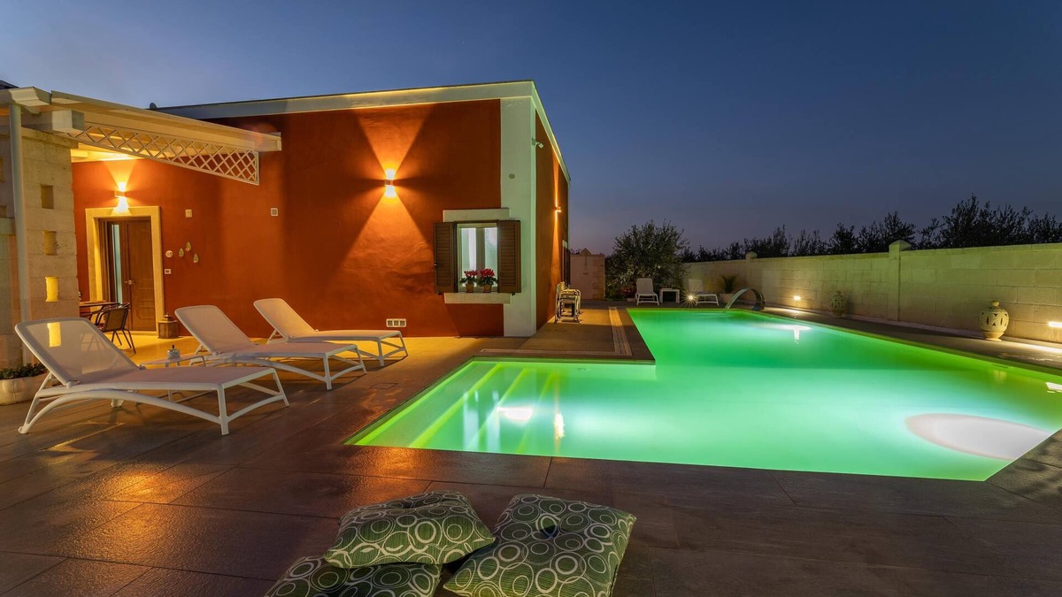 Fasano Villa | Tenuta Del Sole - Fasano