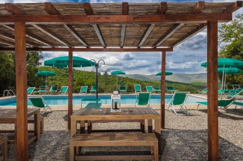 Murlo Apartment | Tenuta della Selva