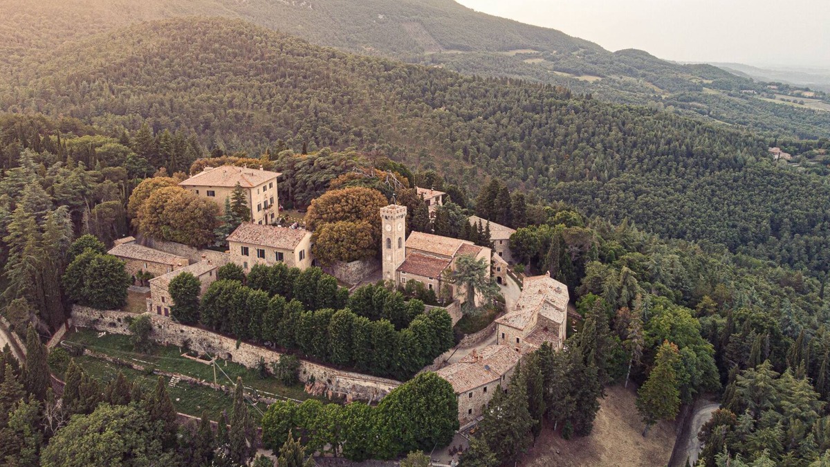 Cetona Hotel | Tenuta di Camporsevoli