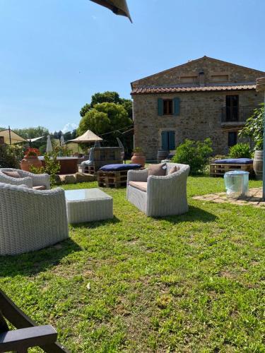 Corbara House | Tenuta di Freddano