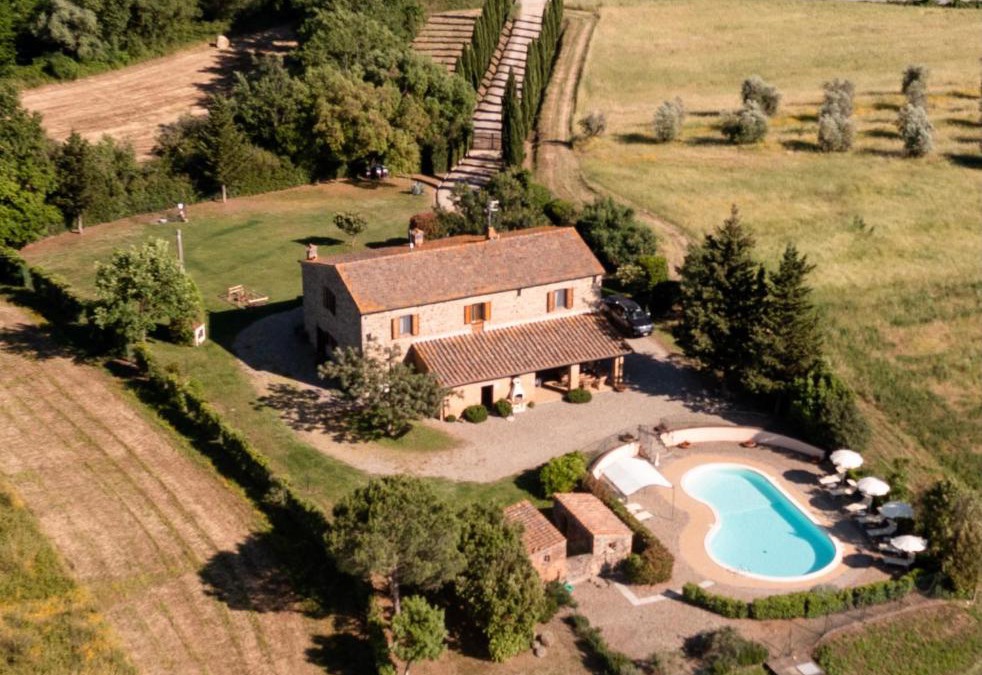 Roccastrada House | Tenuta di Montemassi Podere Raspollino