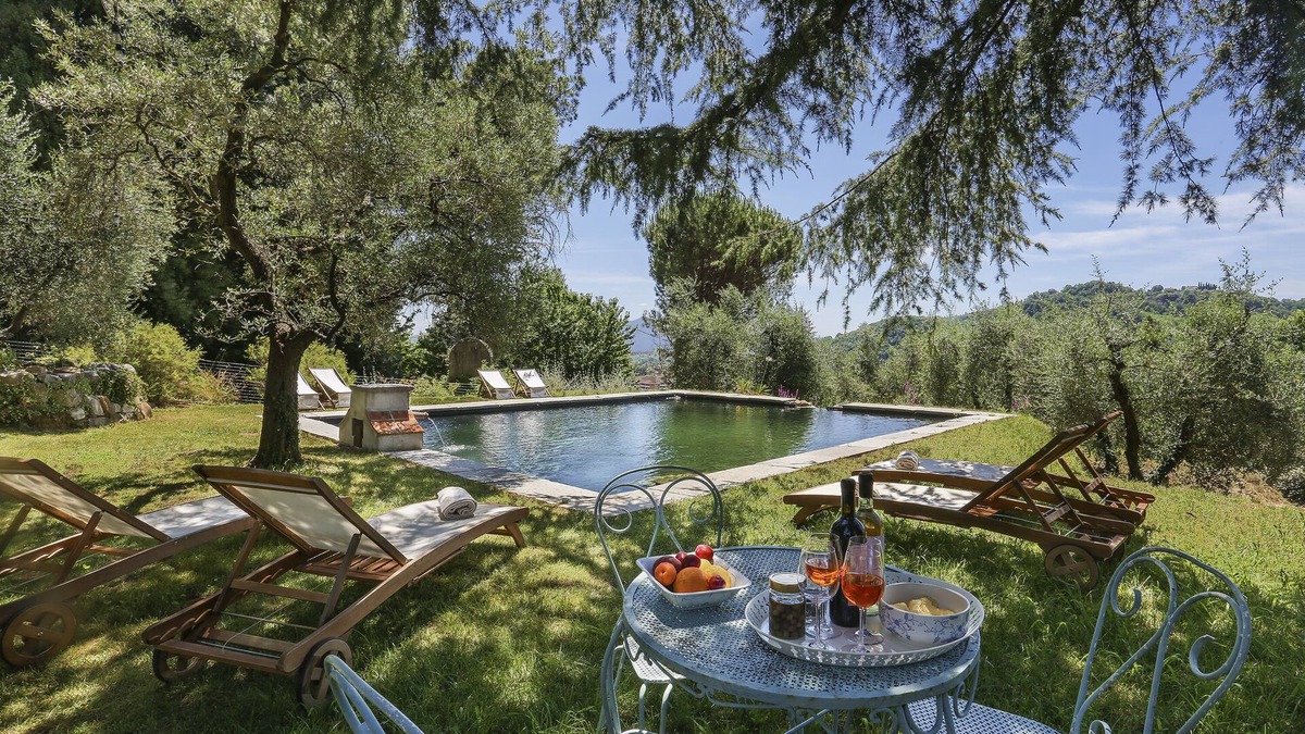 Nozanno Hotel | Tenuta di Tramonte