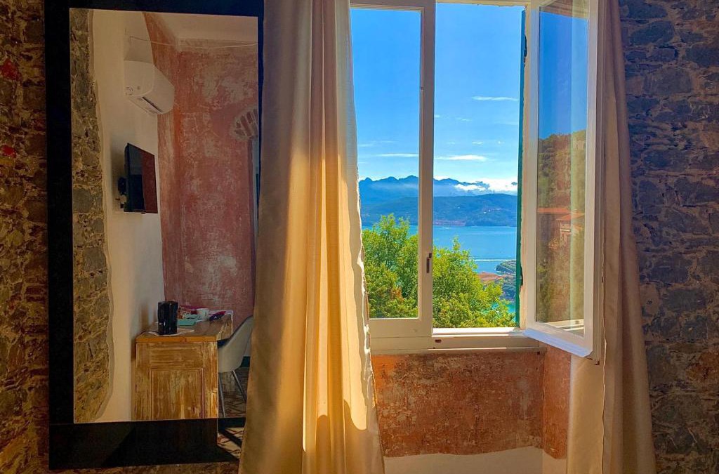 Portovenere House | Tenuta di Venere