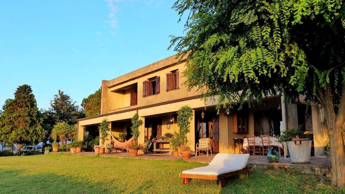 Santa Lucia del Mela Villa | Tenuta Filattò