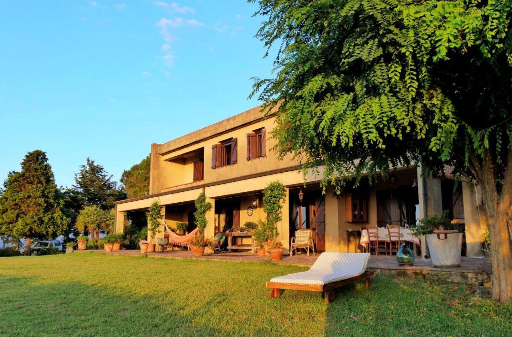 Santa Lucia del Mela Villa | Tenuta Filattò