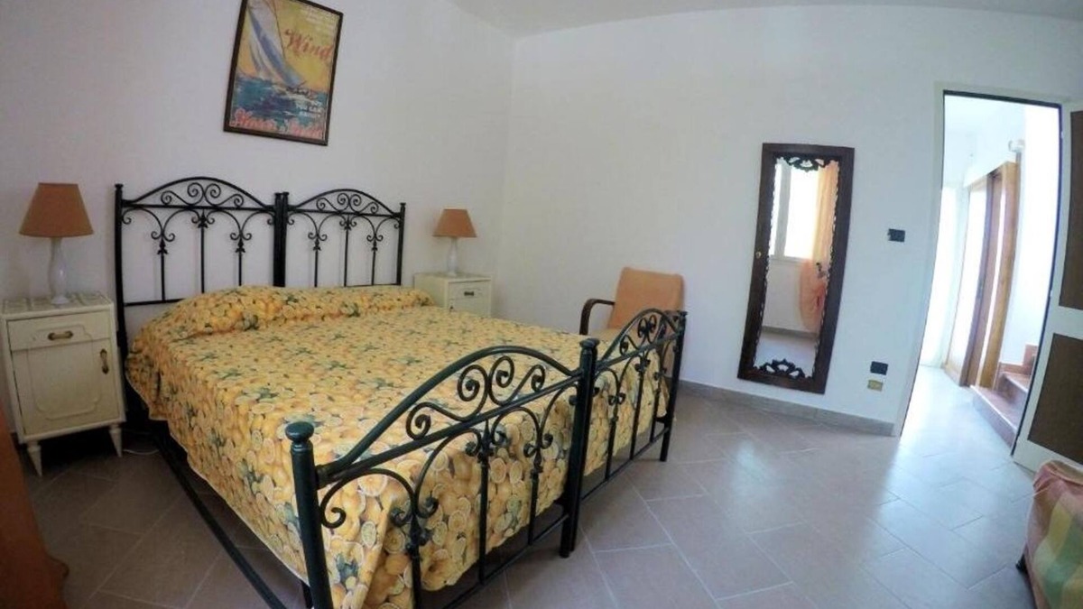 Baia Verde House | Tenuta Fontò: Apartment with Terrace