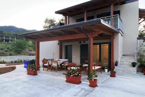 Vibonati House | Tenuta Grezzosa