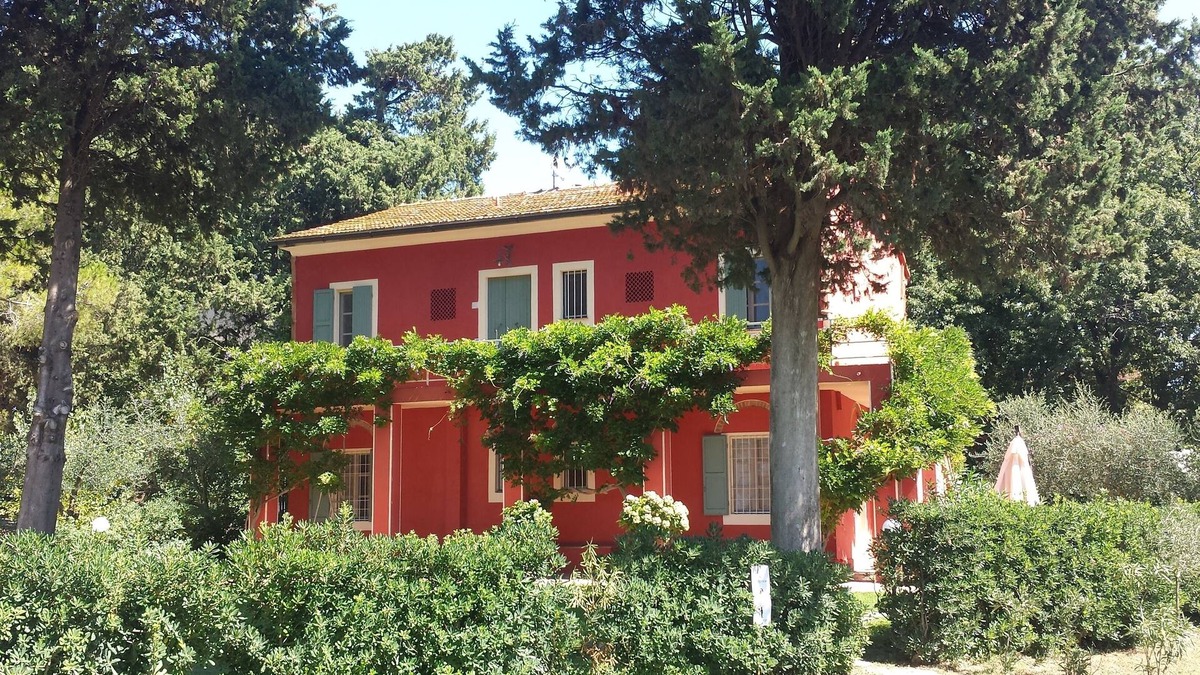 Mazzanta Villa | TENUTA LA VALLE - 16 POSTI IN TOSCANA