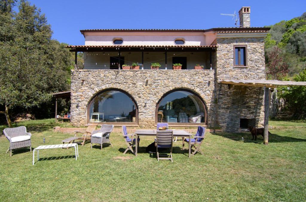 Casal Velino House | Tenuta Lacco