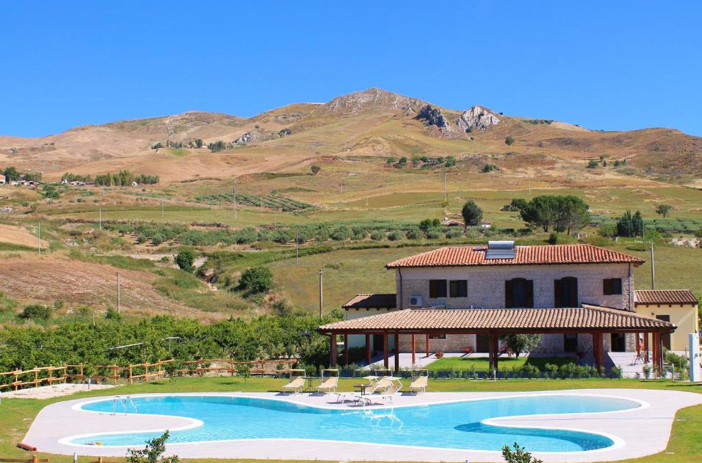 Acquaviva Platani House | Tenuta Lanza Il Mulino