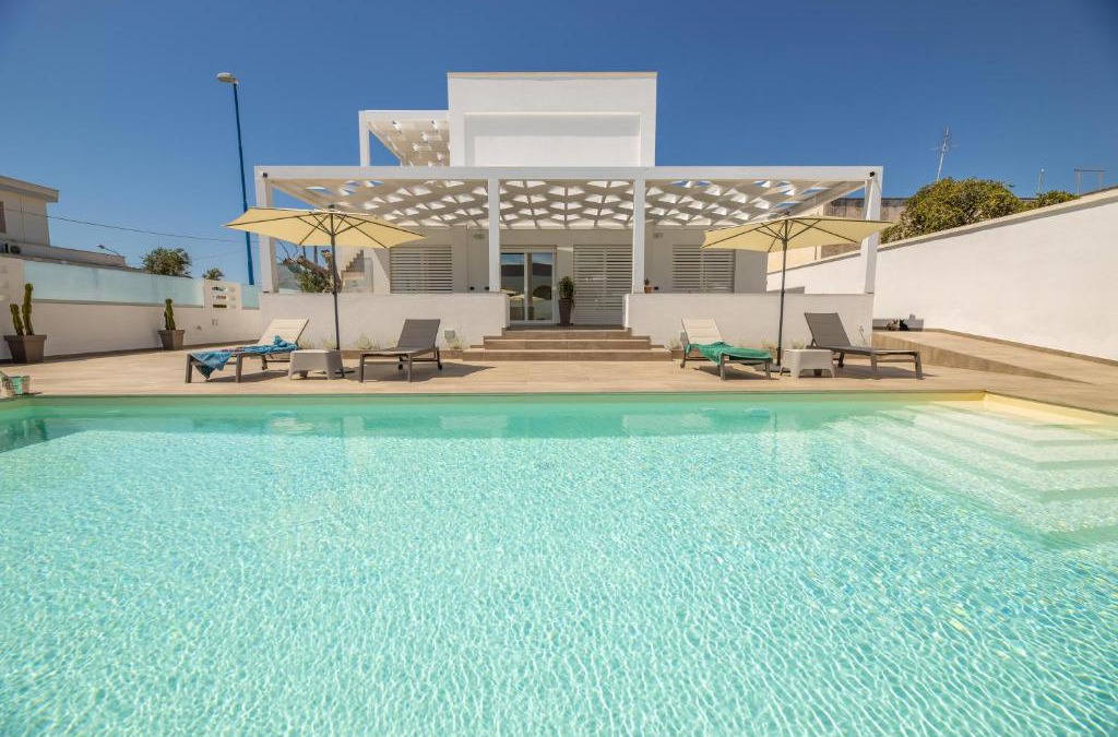 Torre Suda Apartment | Tenuta Malika