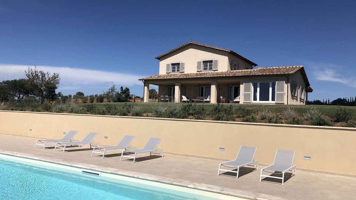 Manciano Villa | Tenuta Merlo di Maremma - Real Tuscany with Pool