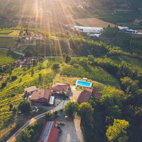 San Giorgio Scarampi House | Tenuta MonteOliveto - Cottage Relax - Agriturismo nelle Langhe