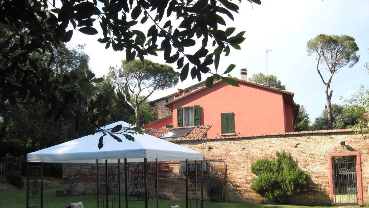 Faenza House | Tenuta Olmatello Limonaia apartment