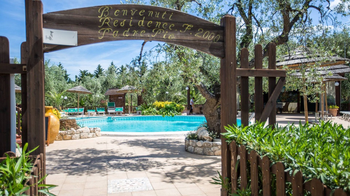 Chiesiola Hotel | Tenuta Padre Pio