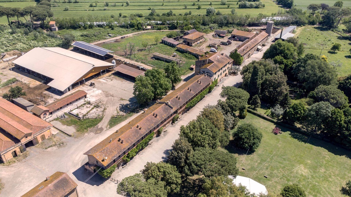 Borghesiana Apartment | Tenuta Pantano Borghese - Apartment 17