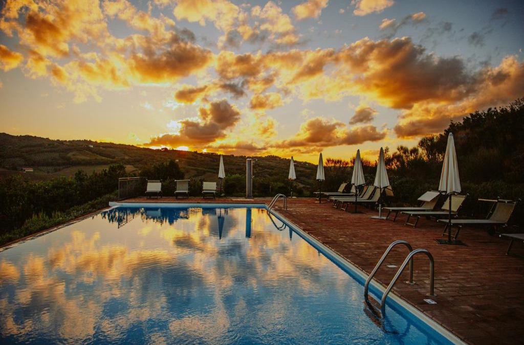 Cinigiano House | Tenuta Pianirossi