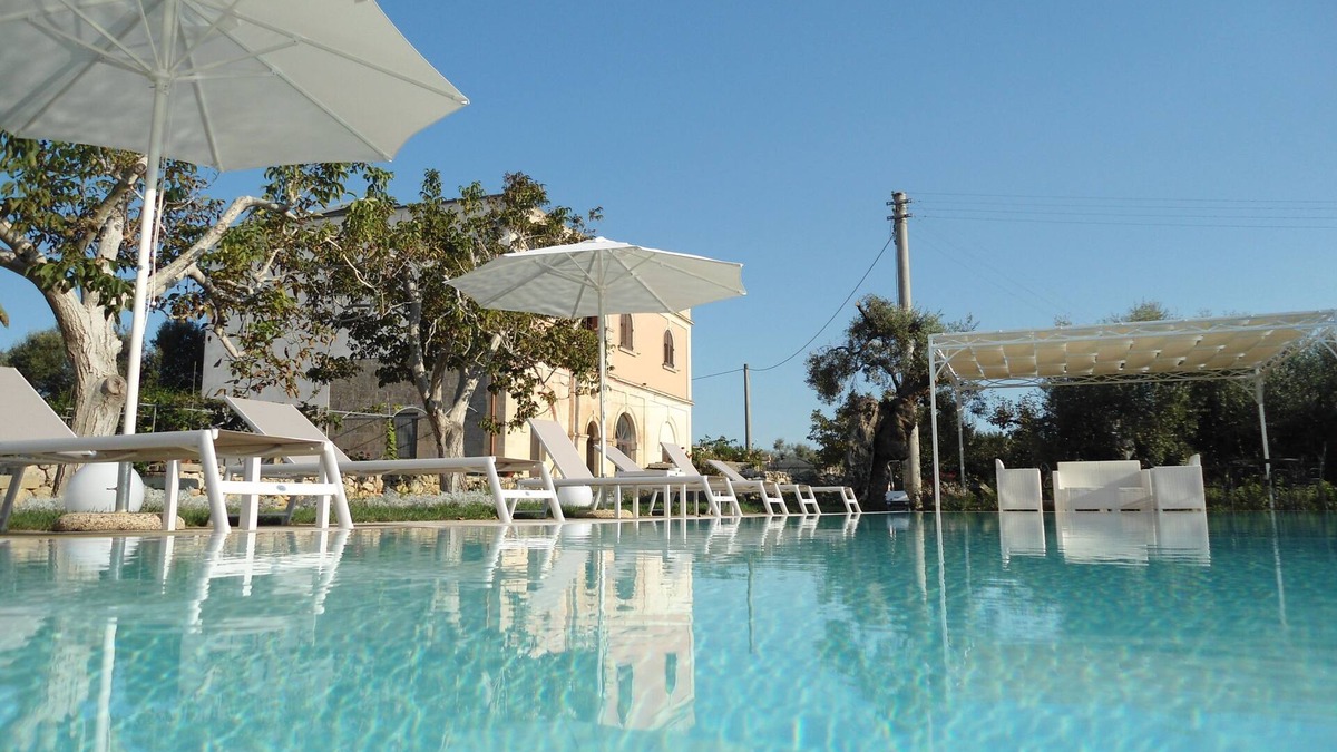 Bagnolo del Salento Hotel | Tenuta Pigliano