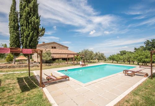 Sarteano House | Tenuta Podere Montemelino