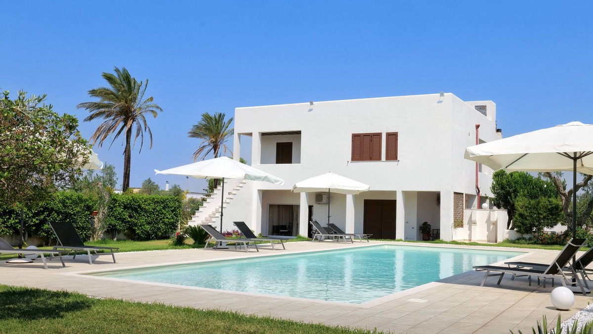 Cursi Apartment | Tenuta Ricco Mono With Pool And Garden, Cursi, Italy
