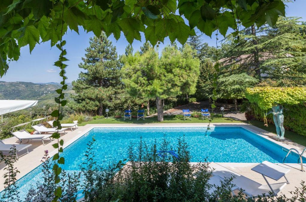 Ascoli Piceno Villa | Tenuta Rosara