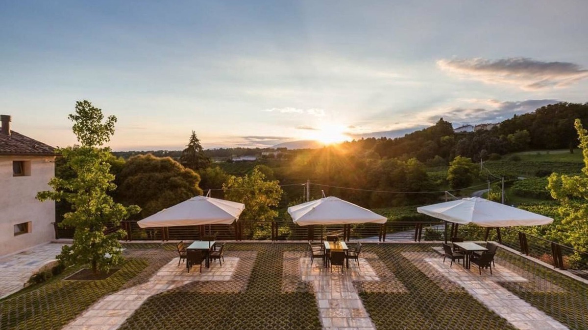San Pietro di Feletto House | Tenuta Sant'Eufemia