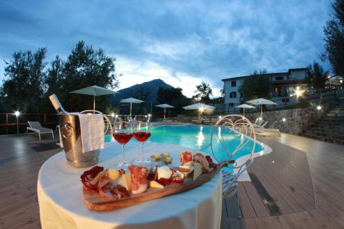 San Giovanni a Piro Hotel | Tenuta Terre di Bosco Oasi di Relax nel Cilento