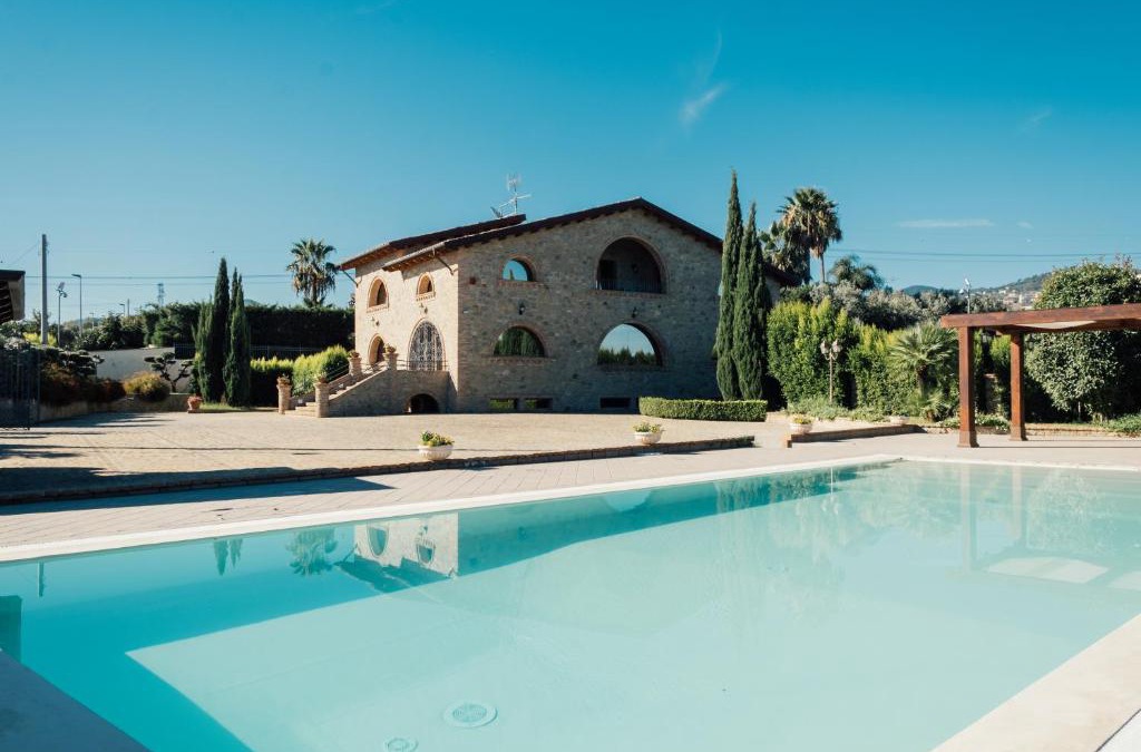 Rossano Bed & Breakfast | Tenuta Un Posto Al Sole Luxury B&B