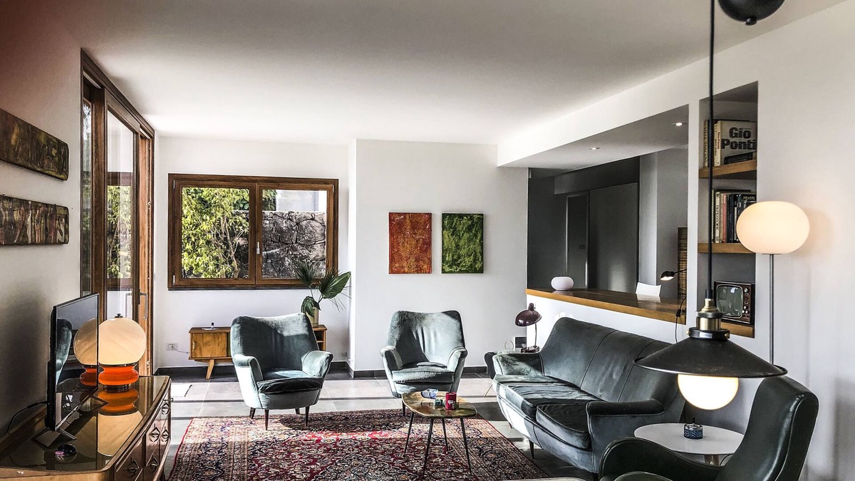 Archi House | TeO house, seafront, garden, Acitrezza, Acicastello, Etna